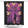 Aries - Shower Curtain