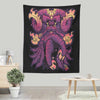 Aries - Wall Tapestry