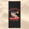 Armageddon Out of Here - Towel