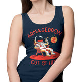 Armageddon Out of Here - Tank Top