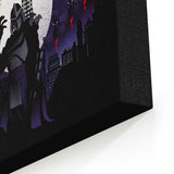 Armored Nemesis - Canvas Print