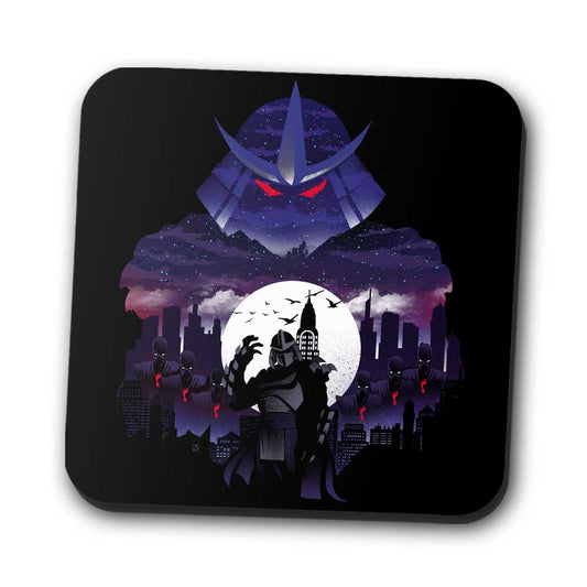 Armored Nemesis - Coasters