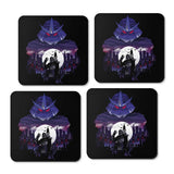 Armored Nemesis - Coasters