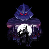 Armored Nemesis - Fleece Blanket