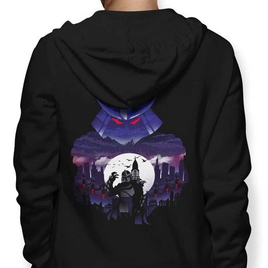 Armored Nemesis - Hoodie
