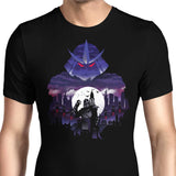 Armored Nemesis - Men's Apparel