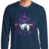 Armored Nemesis - Long Sleeve T-Shirt