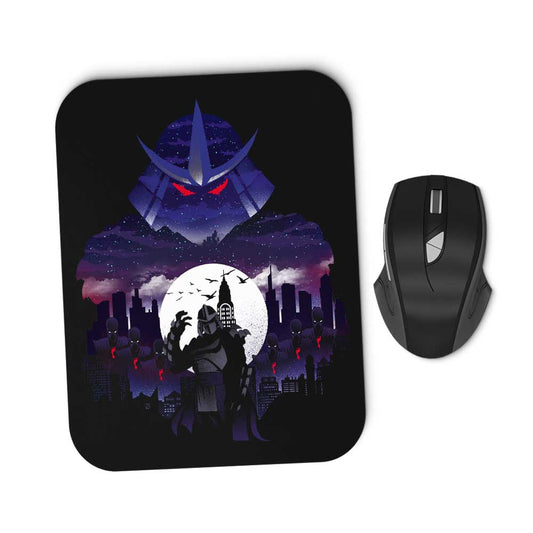 Armored Nemesis - Mousepad