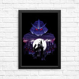 Armored Nemesis - Posters & Prints