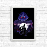 Armored Nemesis - Posters & Prints