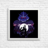 Armored Nemesis - Posters & Prints