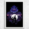 Armored Nemesis - Posters & Prints