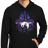 Armored Nemesis - Hoodie