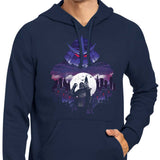 Armored Nemesis - Hoodie