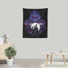 Armored Nemesis - Wall Tapestry
