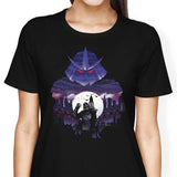 Armored Nemesis - Women's Apparel
