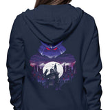 Armored Nemesis - Hoodie