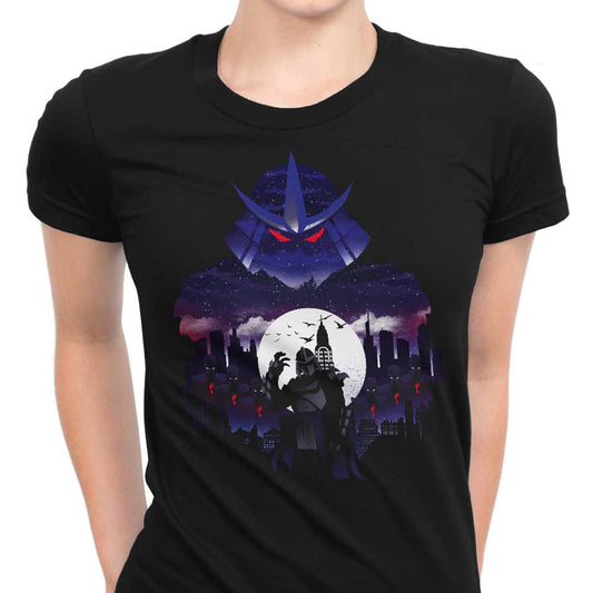Armored Nemesis - Women's Apparel