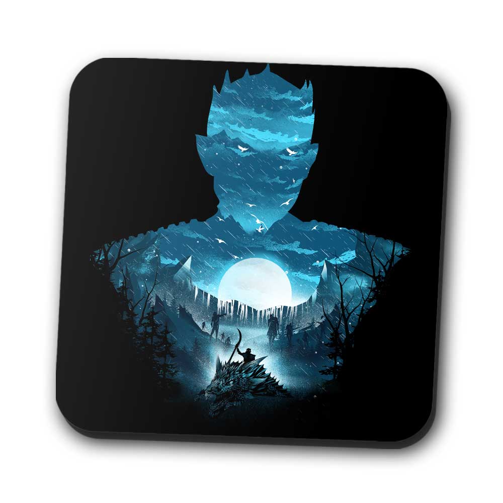 Army of the Dead - Coasters