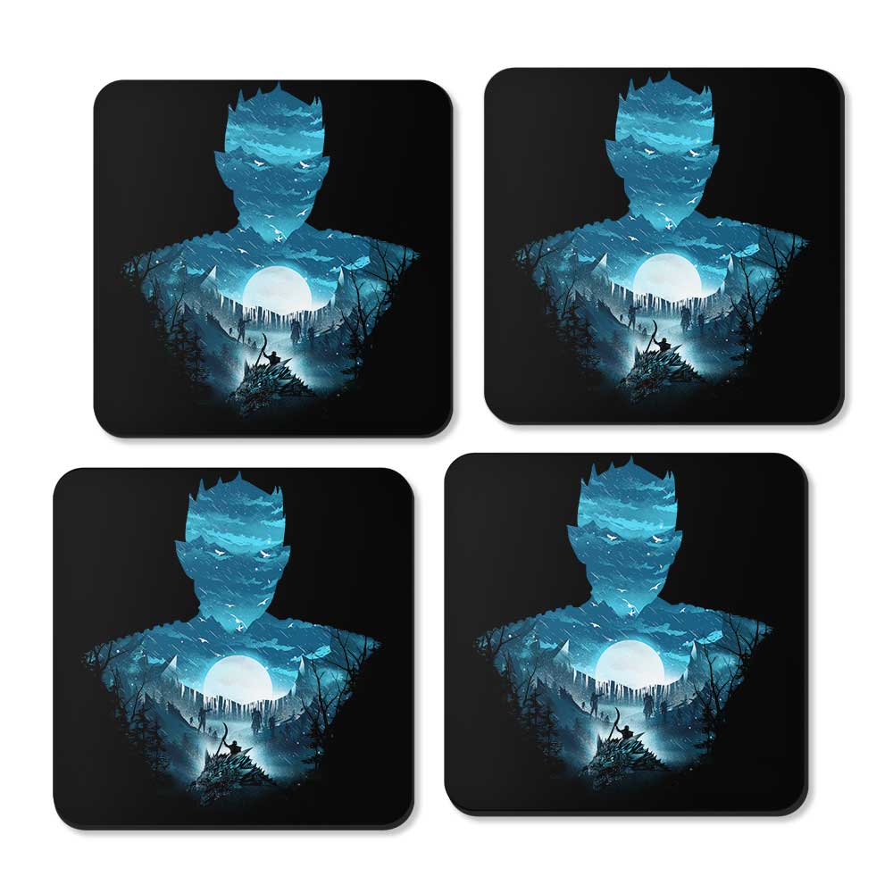 Army of the Dead - Coasters