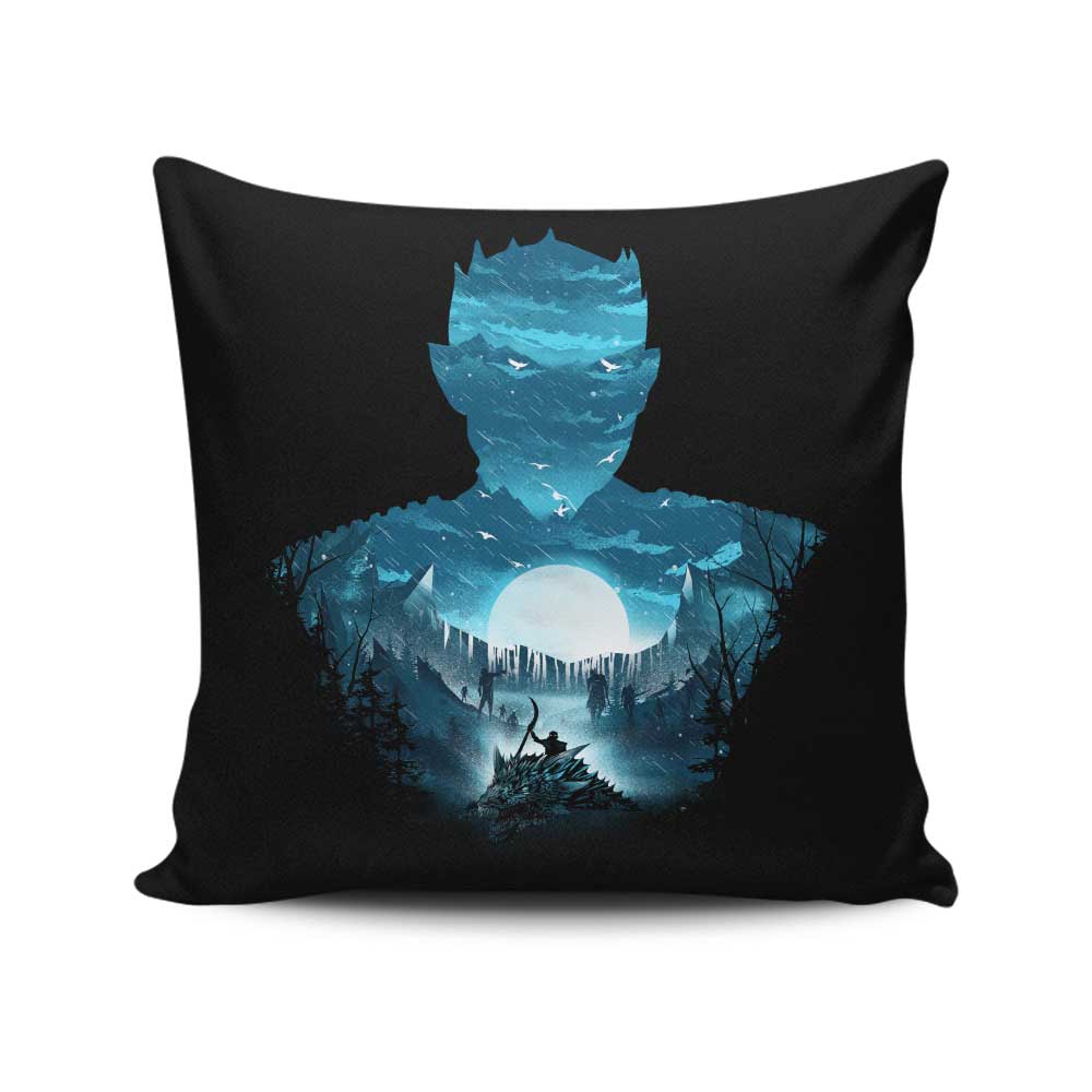 Army of the Dead - Throw Pillow