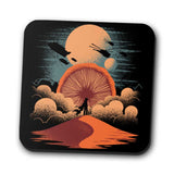 Arrakeen Rises - Coasters