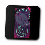 Art of a Dragon - Coasters