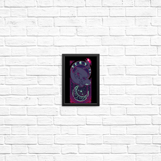 Art of a Dragon - Posters & Prints