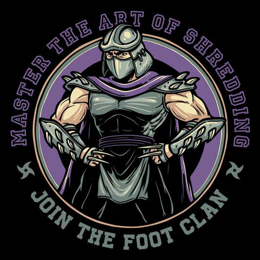 Art of Shredding - Coasters