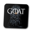 Arya the GOAT - Coasters