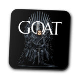 Arya the GOAT - Coasters