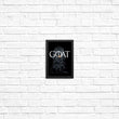 Arya the GOAT - Posters & Prints