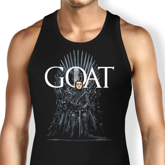 Arya the GOAT - Tank Top