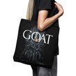 Arya the GOAT - Tote Bag