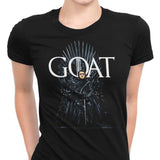 Arya the GOAT - Women's Apparel