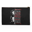 Arya's Prayer - Accessory Pouch