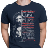 Arya's Prayer - Men's Apparel