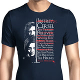 Arya's Prayer - Men's Apparel