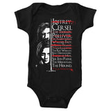 Arya's Prayer - Youth Apparel