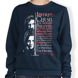 Arya's Prayer - Sweatshirt