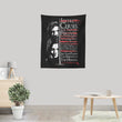Arya's Prayer - Wall Tapestry