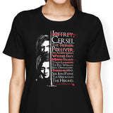 Arya's Prayer - Women's Apparel