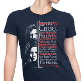 Arya's Prayer - Women's Apparel