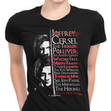 Arya's Prayer - Women's Apparel