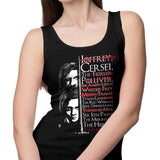 Arya's Prayer - Tank Top