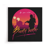 As You Wish - Canvas Print