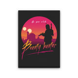 As You Wish - Canvas Print