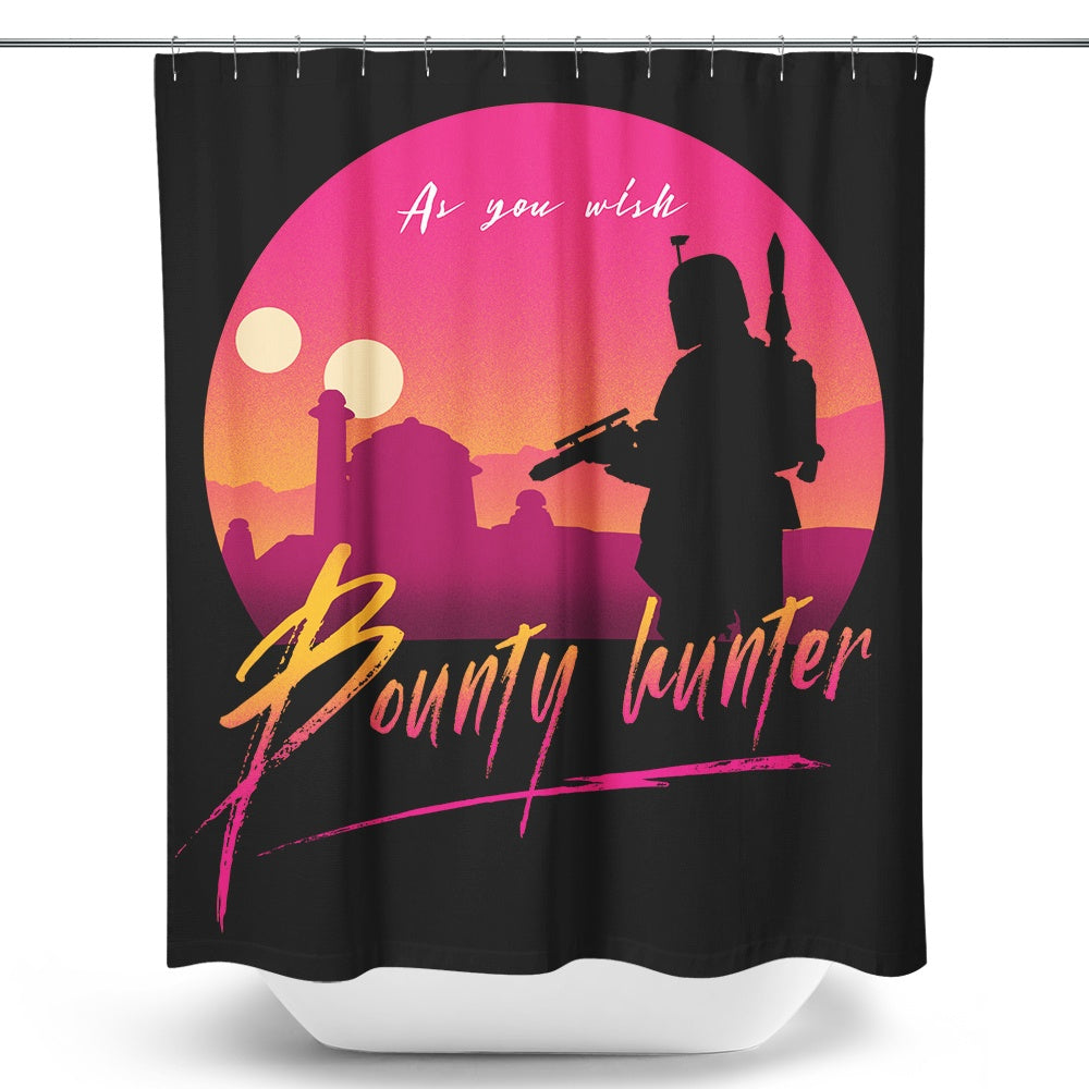 As You Wish - Shower Curtain