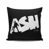 Ash 1981 - Throw Pillow