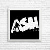 Ash 1981 - Posters & Prints